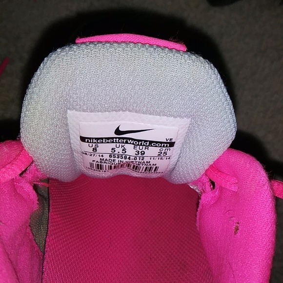 Women's Nike Dual Fusion Run 3 Running Shoes size 8 - Picture 6 of 6